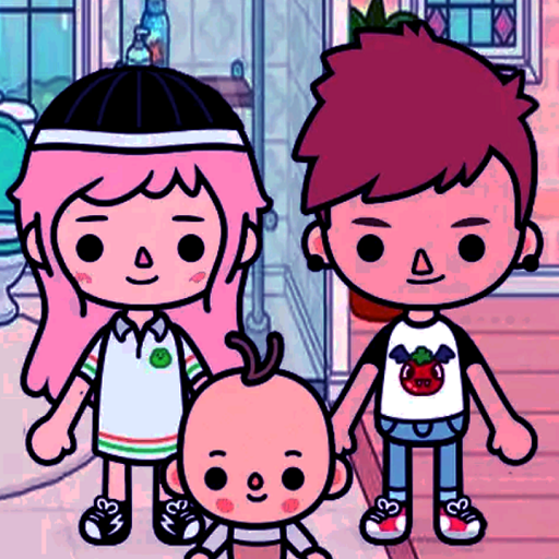 Guide for Toca Life World 4 icon