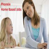 Phoneix Home Based Jobs on 9Apps