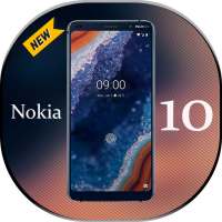 Theme For Nokia 10 Launcher : Themes & Wallpapers on 9Apps