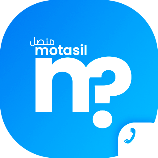 Motasil - Number Finder &amp; Caller ID icon