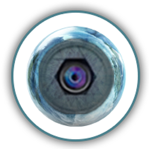 Photo By Email CCTV from your phone icon