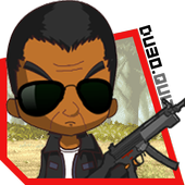 Duterte Crime Chaser Quiz Game icon