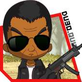 Duterte Crime Chaser Quiz Game