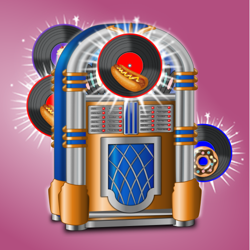 Retro Diner Match 3 icon