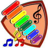 Play xylophone icon