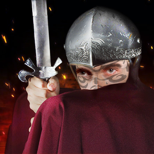 Pertarungan pedang gladiator ertugrul 2021 icon