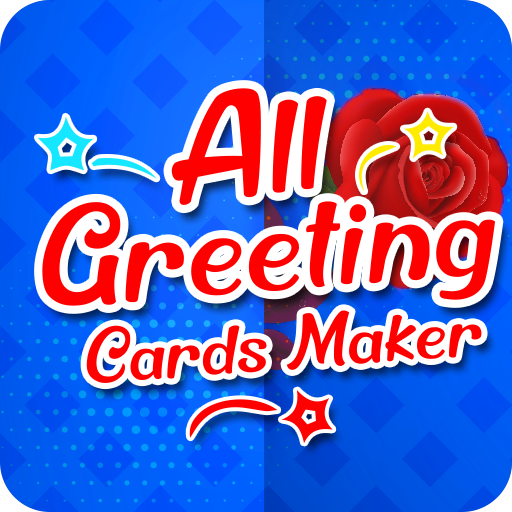 All Greeting Cards Maker icon