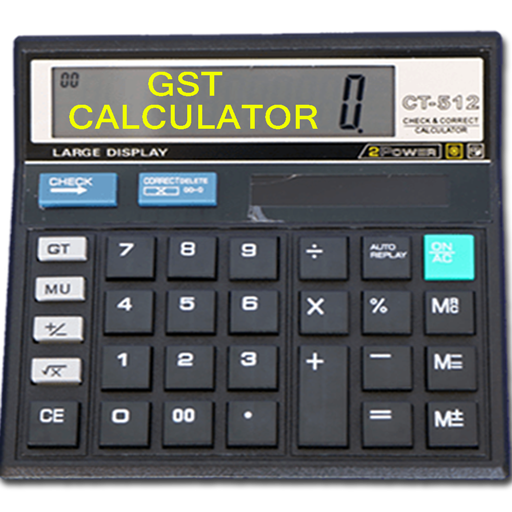 Gst Calculator icon