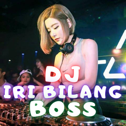 DJ Iri Bilang Bos Remix Full Bass icon