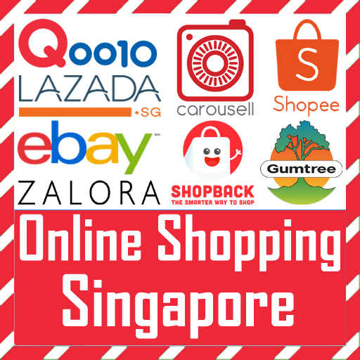 Online Shopping Singapore - Singapore Shopping icon