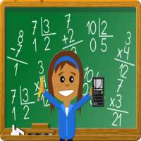 APRENDER MATEMÁTICAS DE PRIMARIA on 9Apps