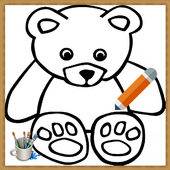 Drawing to Easy For Kids icon