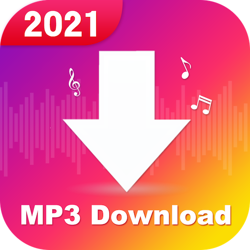 MP3 Music Downloader &amp; Free Download Music Song icon
