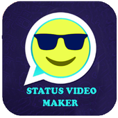 Video Status Maker for Whatsapp Status icon