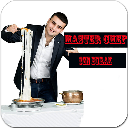 CZN Burak Wallpaper Master Chef icon