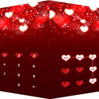Love Story Theme – AppLock on 9Apps