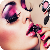 Beauty Makeup Photo Editor icon