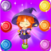 Bubble Halloween Legend 2017 icon
