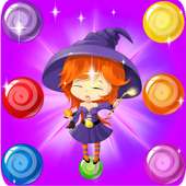 Bubble Halloween Legend 2017