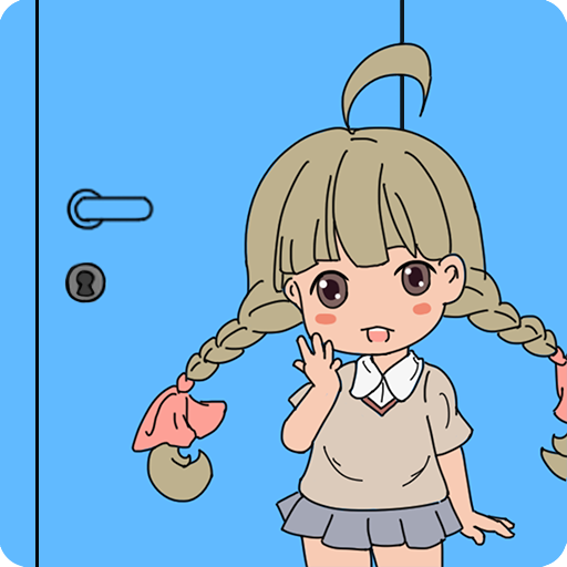 Mom locked me home - Room Escape challenge game icon