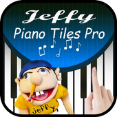 Jeffy PianoTile Pro icon
