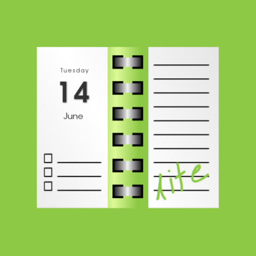 Personal Calendar lite أيقونة