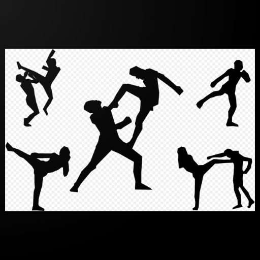 MIXED MARTIAL ARTS SKILLS TRAINING GUIDE   RULES icon