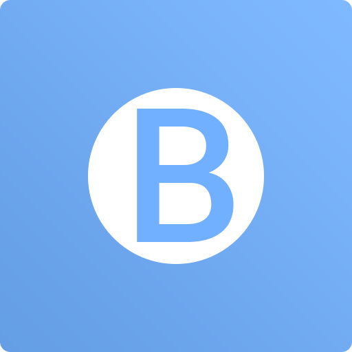 Bootstrap Tutorial иконка