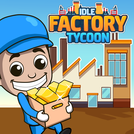 Idle Factory Tycoon: Business! أيقونة