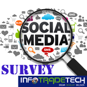 Social Media Survey icon
