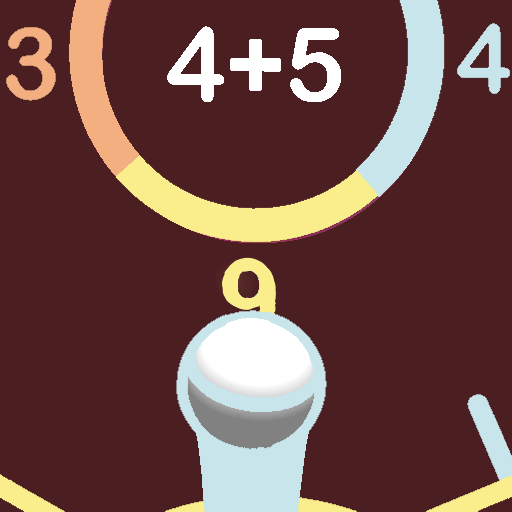 Math Jump | Fun Bouncing Ball icon
