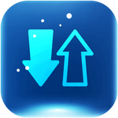 Internet Speed Fast 4G Meter icon