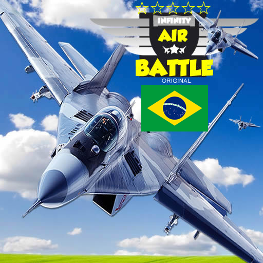 Infinity Air Battle: A vingança dos humanos! 3D icon