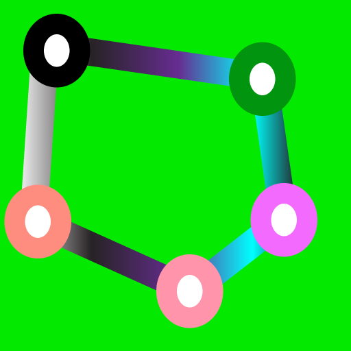 OneLine Puzzle - Drawing Stroke ND Connecting Dots icon
