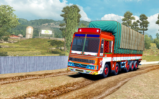 Truck Parking Simulator: Parkspiele 2020 screenshot 1