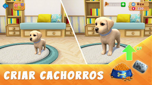 Dog Town: Juegos de perros screenshot 6