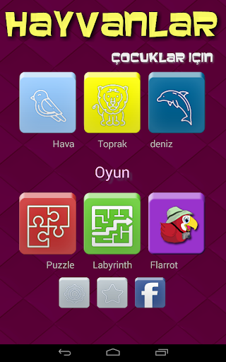 Çocuklar için Hayvanlar screenshot 16