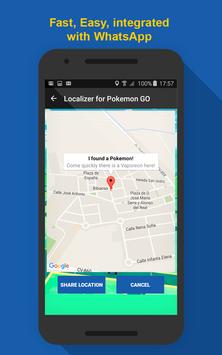 Localizer for Pokemon GO screenshot 2