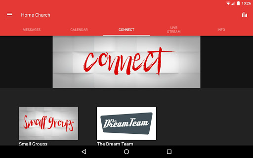 Home Church Official App screenshot 5