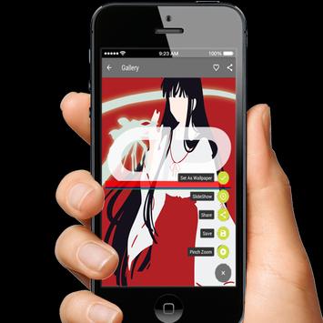 Anime Inuyasha's Wallpapers screenshot 2