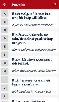 American English Idiom & Phrases with meaning screenshot 5