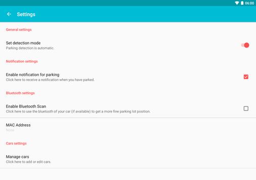 Parkeet Lite screenshot 14