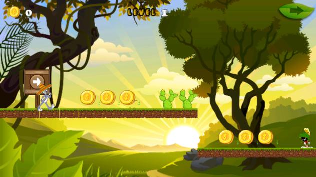 Temple Bugs World Bunny Run screenshot 8