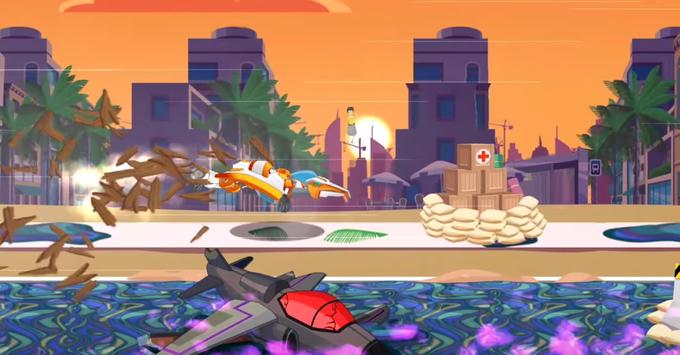 Tips Transformers Rescue Bots Dash guide hero screenshot 4