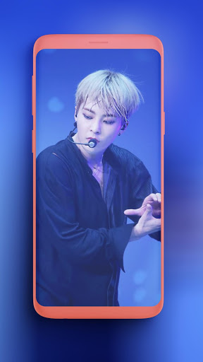 EXO Xiumin wallpaper Kpop HD new screenshot 8