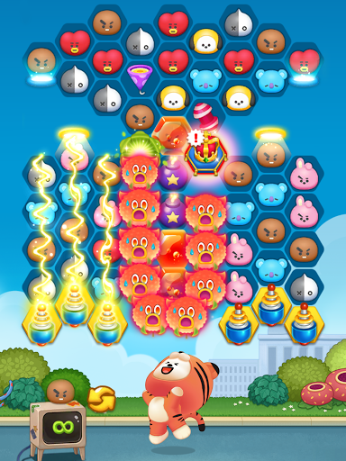 HELLO BT21 screenshot 18