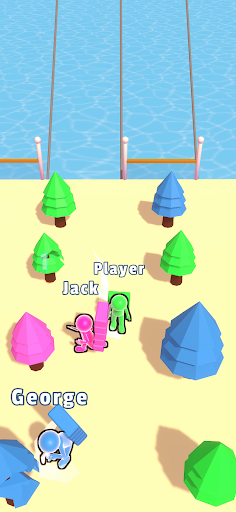 Bridge Race screenshot 9