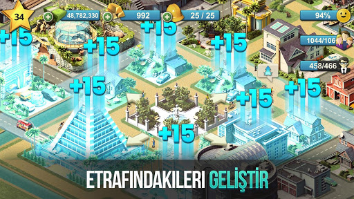Şehir Adası 4: Bir Köy Yapın screenshot 3