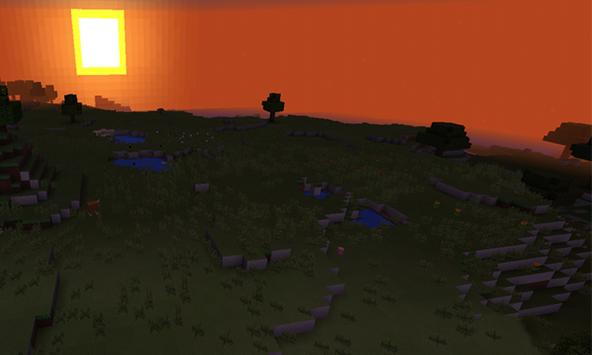 Loki Craft: New Crafting Game screenshot 1