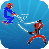 Supreme Stick Fight icon